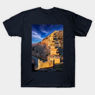 Sleepless sentinels of Lassithi plateau T-Shirt